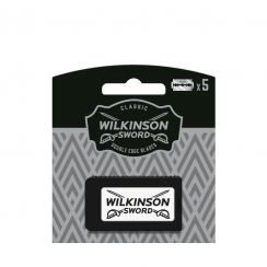 Wilkinson Double Edge Vintage Blades - 5 pack žiletky
