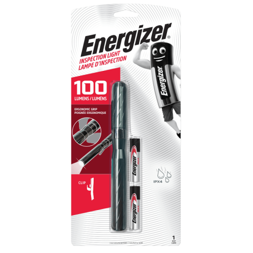 Svietidlo do ruky Energizer Inspection Light 100lm - 2AAA