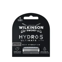 Náhradní hlavice Wilkinson Hydro 5 Ultimate 4 ks