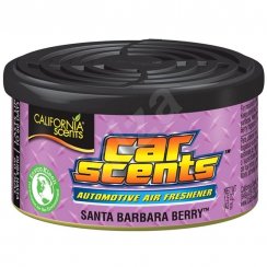 Car Scents Santa Barbara Berry - Lesní ovoce
