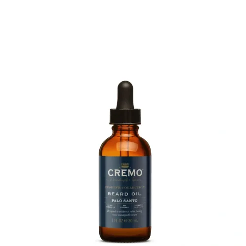 CREMO - Obnovující olej na vousy PALO SANTO 30 ml