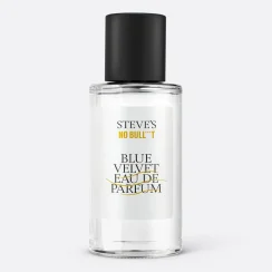 Parfémová voda Blue Velvet Steves  50ml