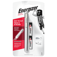Svietidlo do ruky Energizer Pen Light LED 35lm 2AAA
