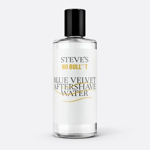 Voda po holení Blue Velvet Steves 100ml