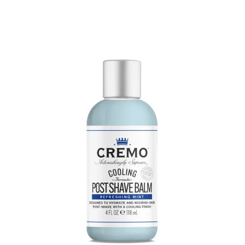 CREMO - Chladivý gel po holení s vůní máty 118 ml