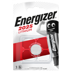 Baterie Energizer Lithiové CR2025