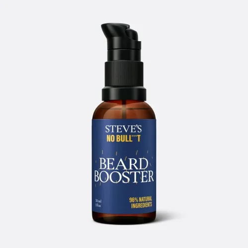 Přípravek na růst vousů Steves 30 ml