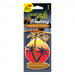 California Scents Palm Capistrano Coconut
