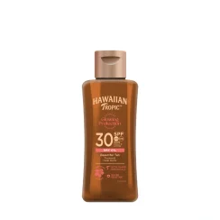 Olej na opalování Hawaiian Tropic Glowing Protection Dry Oil Mini 75 ml