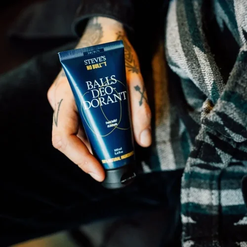 Deodorant na spodek Steves 100 ml