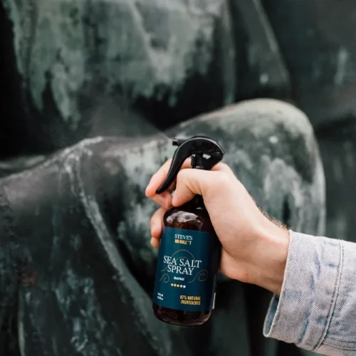 Solný sprej na vlasy  Steves 250ml