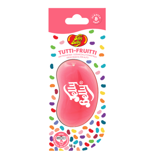 Jelly Belly Hanging Gel Tutti-Fruitti
