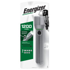Baterka Energizer Metal Vision Ultra HD Rechargeable 1200lm USB