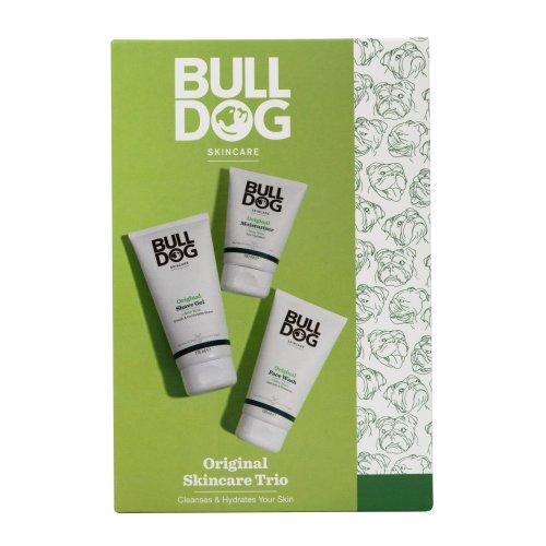 Bulldog Original Skincare Trio Set - Dárková sada