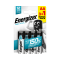 Batérie Energizer MAX PLUS AA 3+1ks