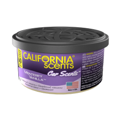 Car Scents Monterey Vanilla - Vanilka