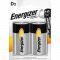 Baterie Energizer ALKALINE POWER D 2ks