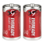 Baterie Eveready (Wonder) D zinkochloridová baterie - 24 ks