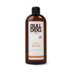 Sprchový gél Bulldog Lemon & Bergamot 500 ml