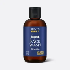 Mycí gel na obličej Steves 100ml