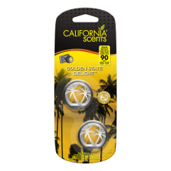 Mini difuzér Golden State Delight - Gumové medvedíky