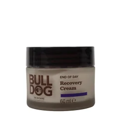 Hydratační krém Bulldog End of Day Recovery Cream 60 ml