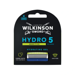 Náhradní břity Wilkinson Hydro 5 Skin Protection Sensitive