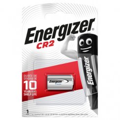 Lítiová batéria Energizer 3V CR2 1ks