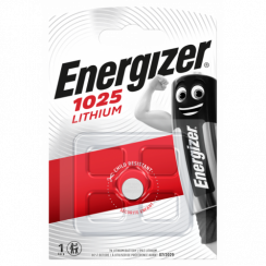 Batéria Energizer Lítiová CR1025