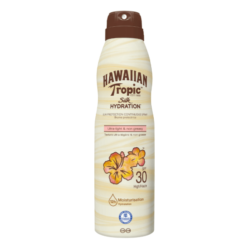Mléko na opalování ve spreji Hawaiian Tropic Silk Hydration Spray SPF30 177ml