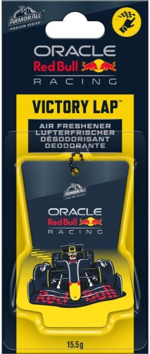 ArmorAll ORACLE RedBull F1 - Žlutá formule závěsná