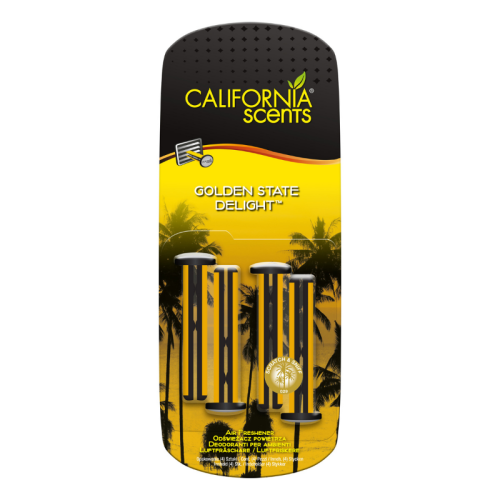 Vent Stick Golden State Delight - Gumoví medvídci