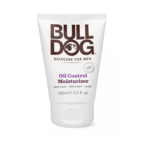 Krém pro mastnou pleť Bulldog Oil Control Moisturiser - 100ml