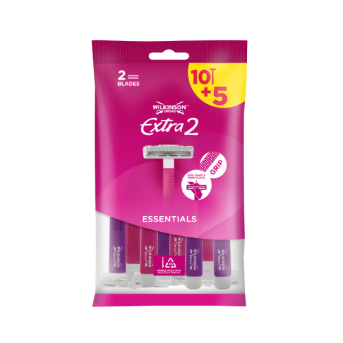 Wilkinson Extra2 Beauty 10+5 ks