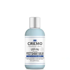 CREMO - Chladivý gel po holení s vůní máty 118 ml