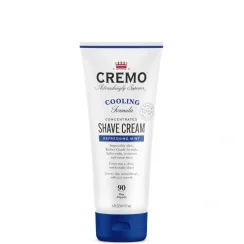 CREMO - Osvěžující krém na holení s vůní máty 177 ml