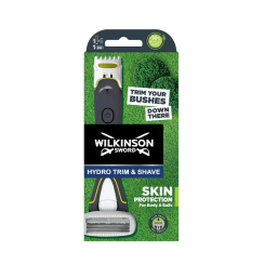Holící strojek Wilkinson Hydro Body & Balls