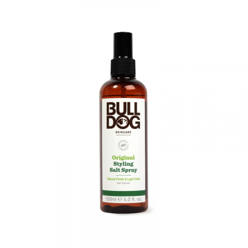 Stylingový solný sprej na vlasy Bulldog - 150ml