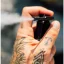 Vlasový nano pudr pro objem účesu  Steves 35 ml s nástavcem