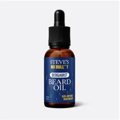 Olej na vousy Bergamot Steves 30 ml