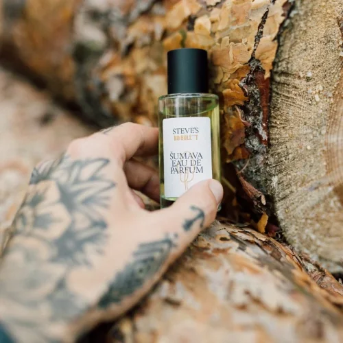 Parfémová voda Šumava Steves  50ml