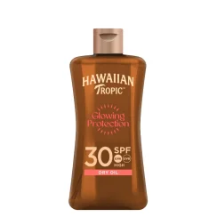 Olej na opalování Hawaiian Tropic Glowing Protection Dry Oil SPF30 100ml