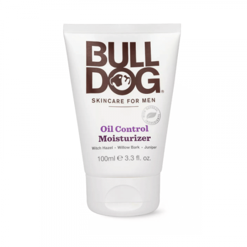 Hydratační krém pro mastnou pleť Bulldog - 100ml
