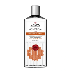 Cremo Sprchový gel pro muže s vůní Vanilla 473 ml