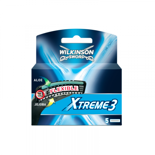 Systém Wilkinson Xtreme3