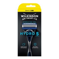 Holící strojek Wilkinson Hydro 5 Skin Protection  + 2 náhradní hlavice