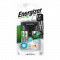 Energizer Pro Charger +4AA Power Plus 2000 mAh