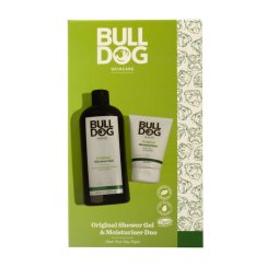 Bulldog Original Shower Gel & Moisturiser Duo - Dárková sada