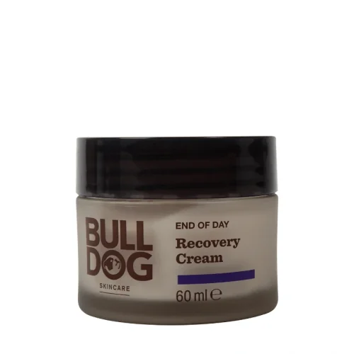 Hydratační krém Bulldog End of Day Recovery Cream 60 ml