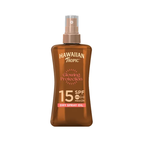 Olej na opalování Hawaiian Tropic Protective Spray SPF15 200ml